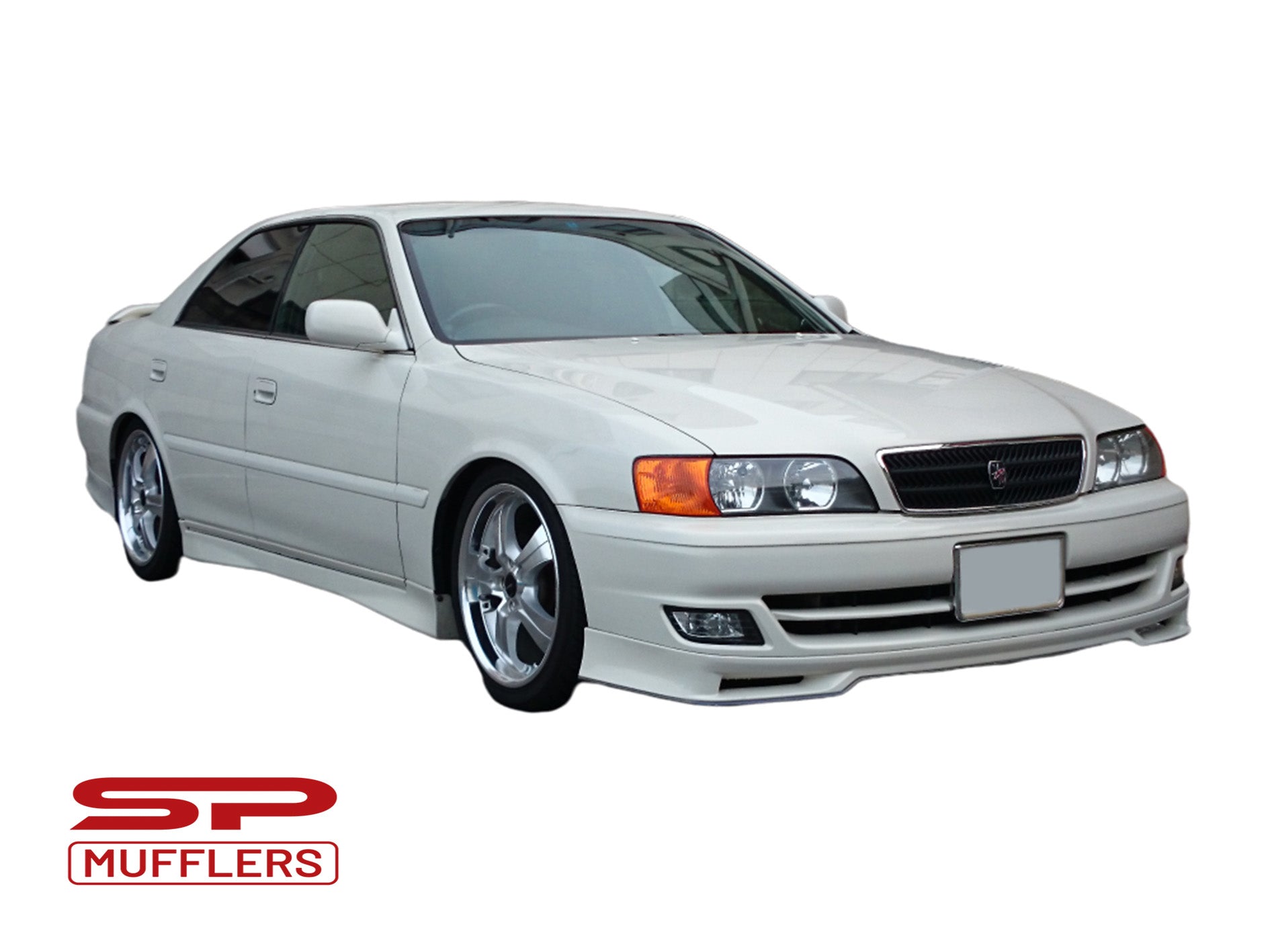 TOYOTA　JZX100.110 1/24 Vertex JZX100 Toyota Mark II Tourer V 98