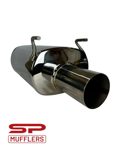 Hung Mufflers