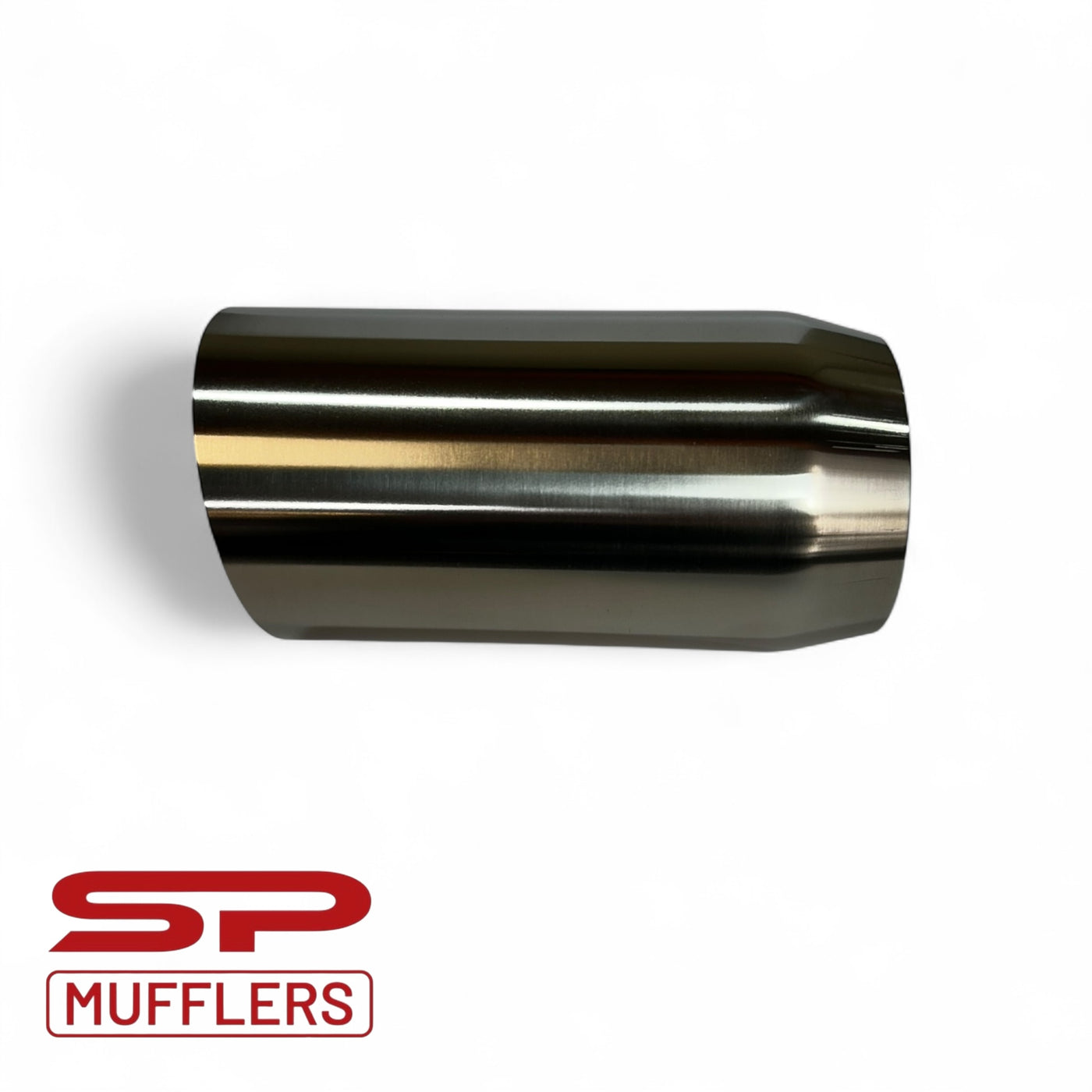 3.5" OD Single wall ANGLE cut Tip