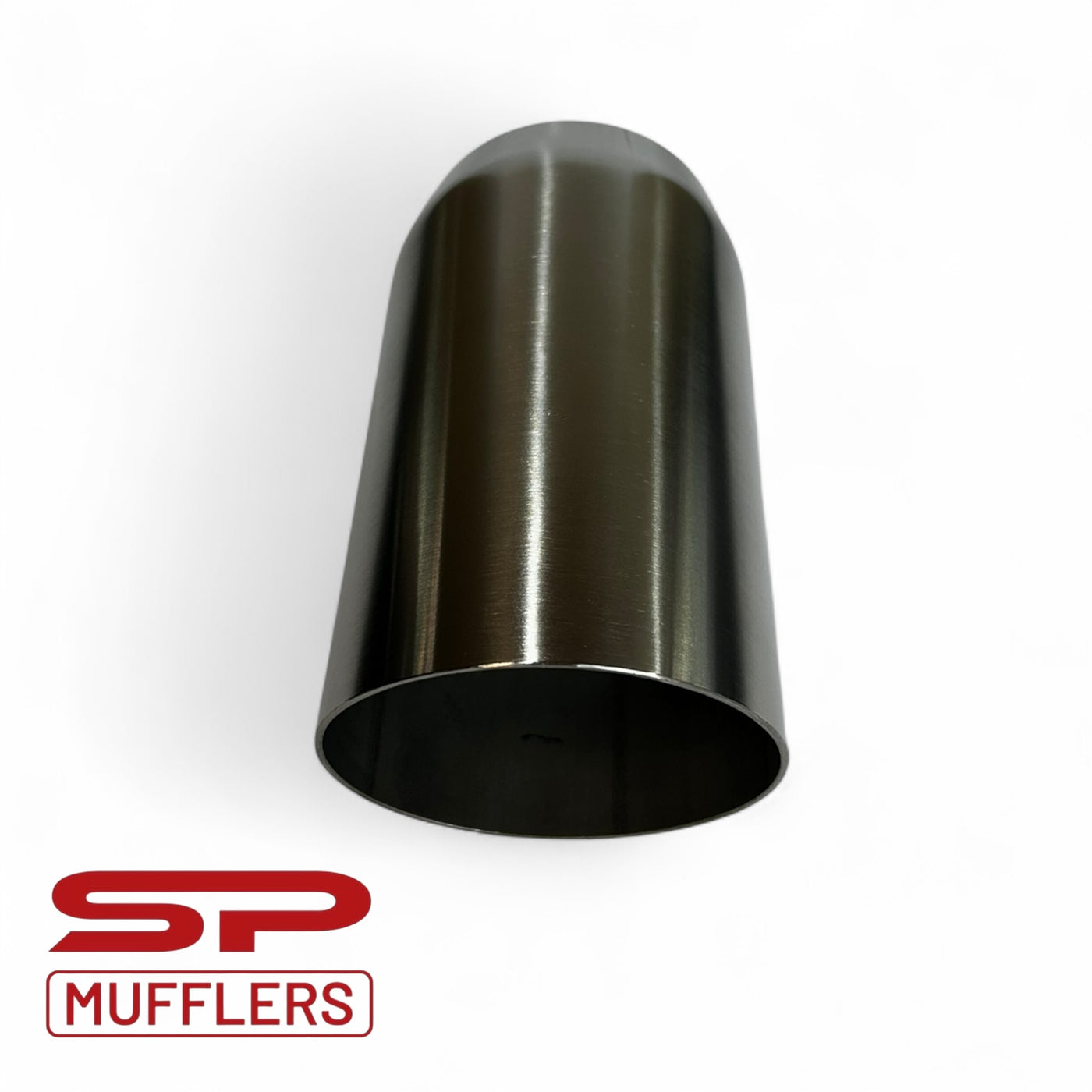 3.5" OD Single wall ANGLE cut Tip