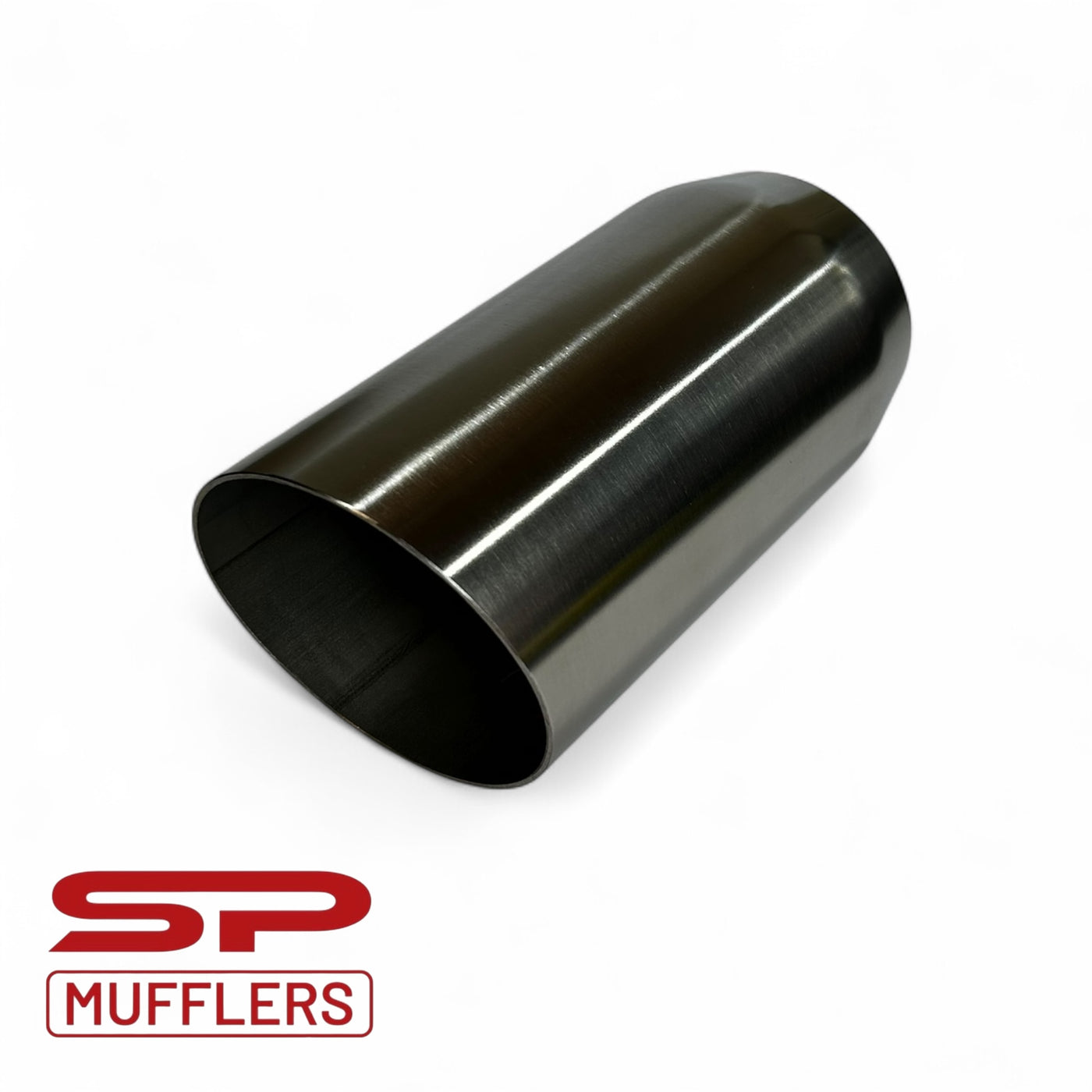 3.5" OD Single wall ANGLE cut Tip