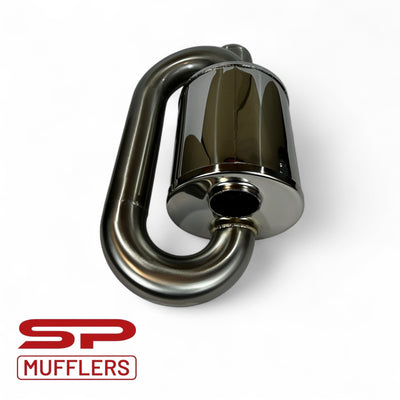 Twin-Loop Mufflers