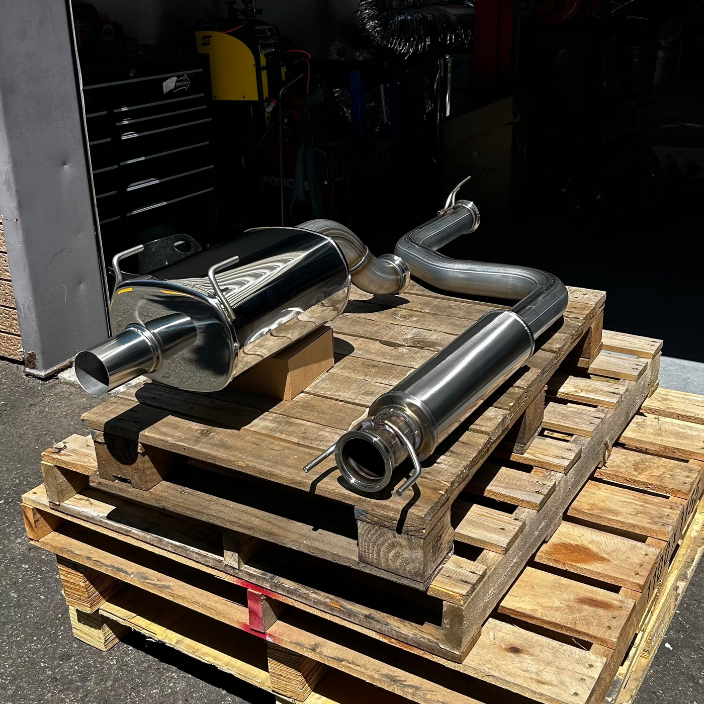 Honda Civic Catback Exhaust EG EK PRE SALE ONLY