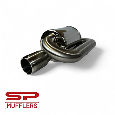 Twin-Loop Mufflers