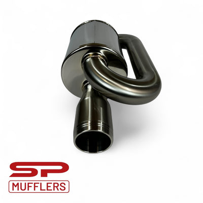 Twin-Loop Mufflers