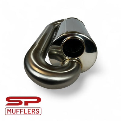 Twin-Loop Mufflers