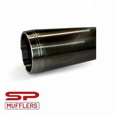 Twin-Loop Mufflers