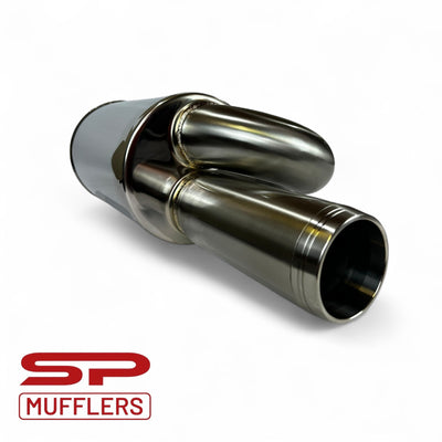 Twin-Loop Mufflers