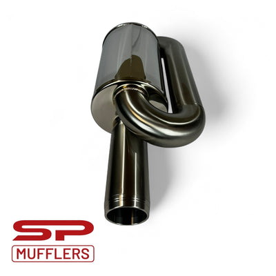 Twin-Loop Mufflers