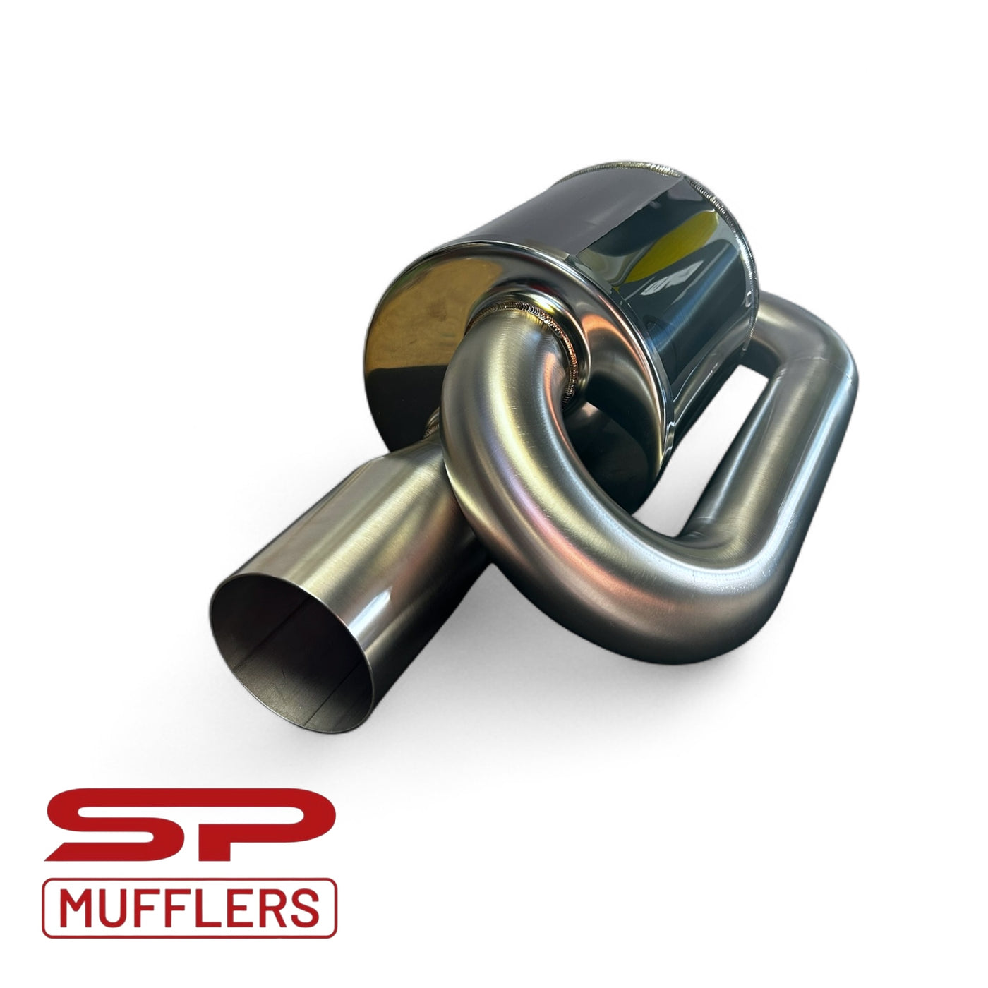 Twin-Loop Mufflers