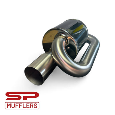 Twin-Loop Mufflers