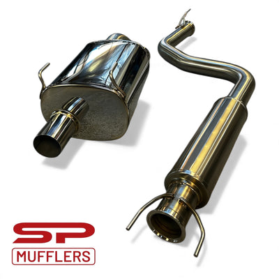 Honda Civic Catback Exhaust EG EK PRE SALE ONLY