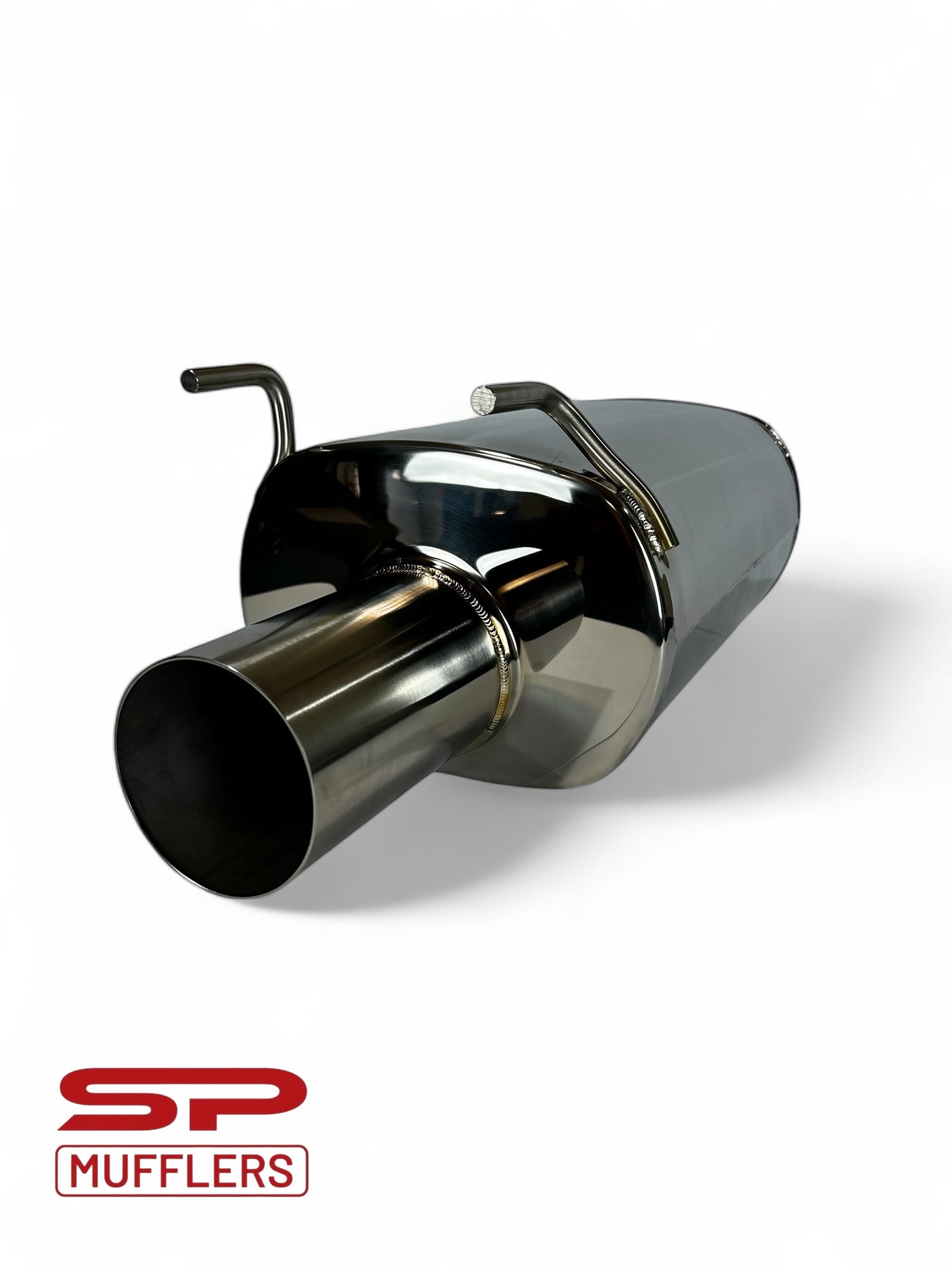 Nissan S13 Silvia Hung Muffler