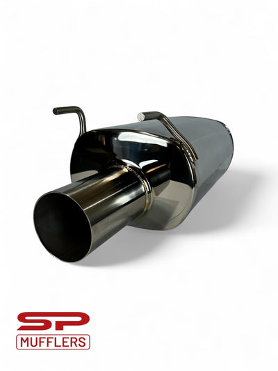 Nissan S13 Silvia Hung Muffler