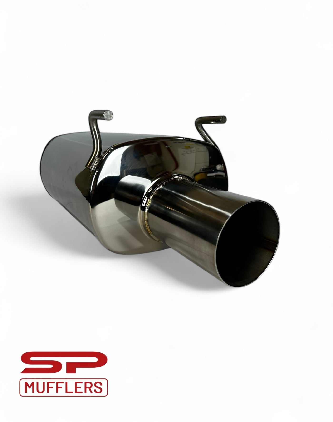 Nissan S13 Silvia Hung Muffler
