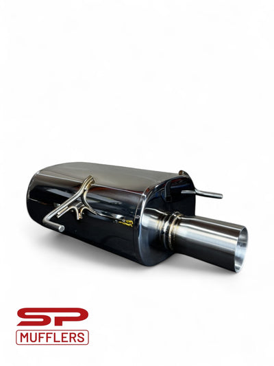 Nissan S15 Silvia Hung Muffler