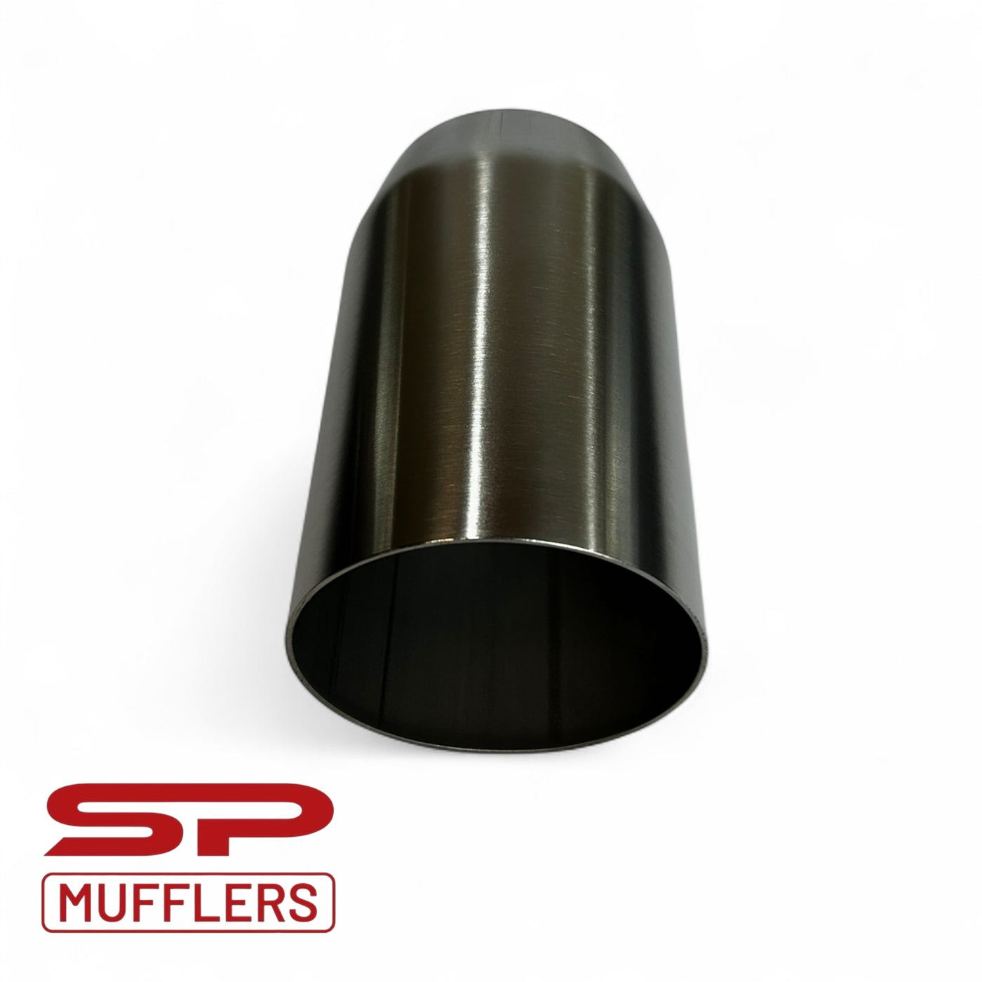3" OD Single wall STRAIGHT cut Tip