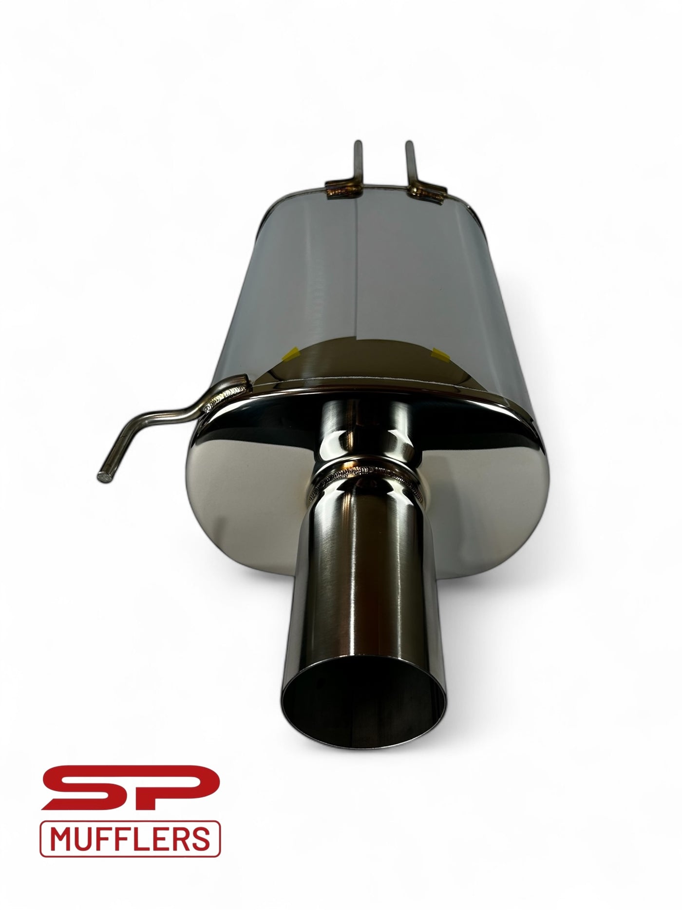 Honda Accord Euro CL9 Hung Muffler