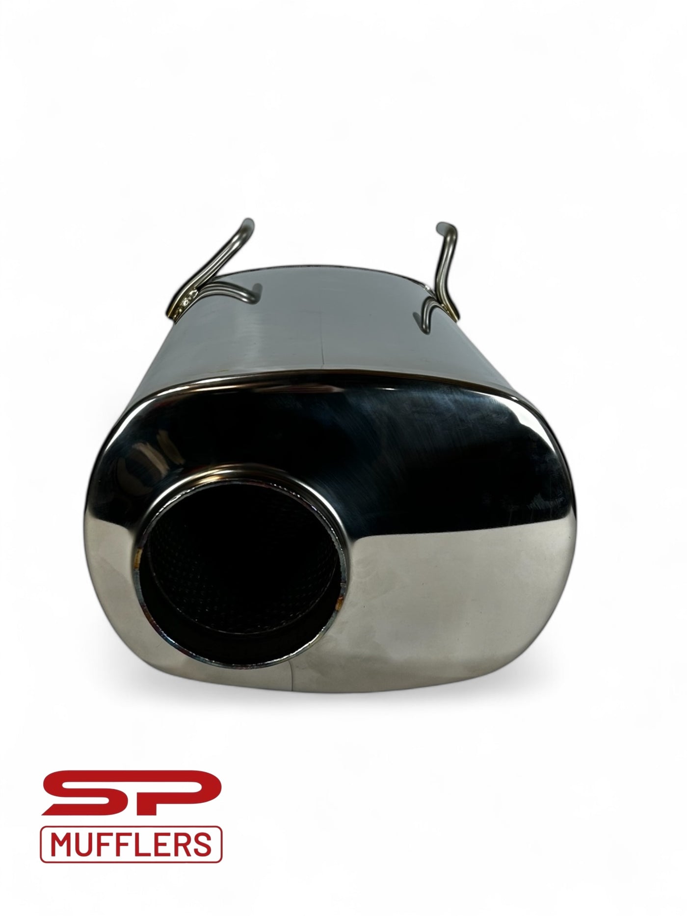 Nissan S13 Silvia Hung Muffler