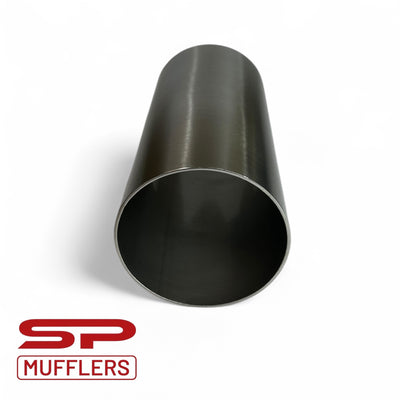 3.5" OD Single wall STRAIGHT cut Tip