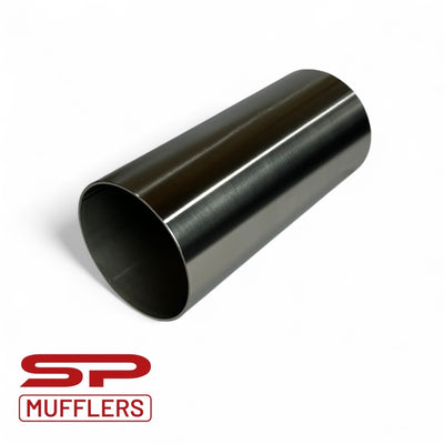 4" OD Single Wall STRAIGHT Cut Tip