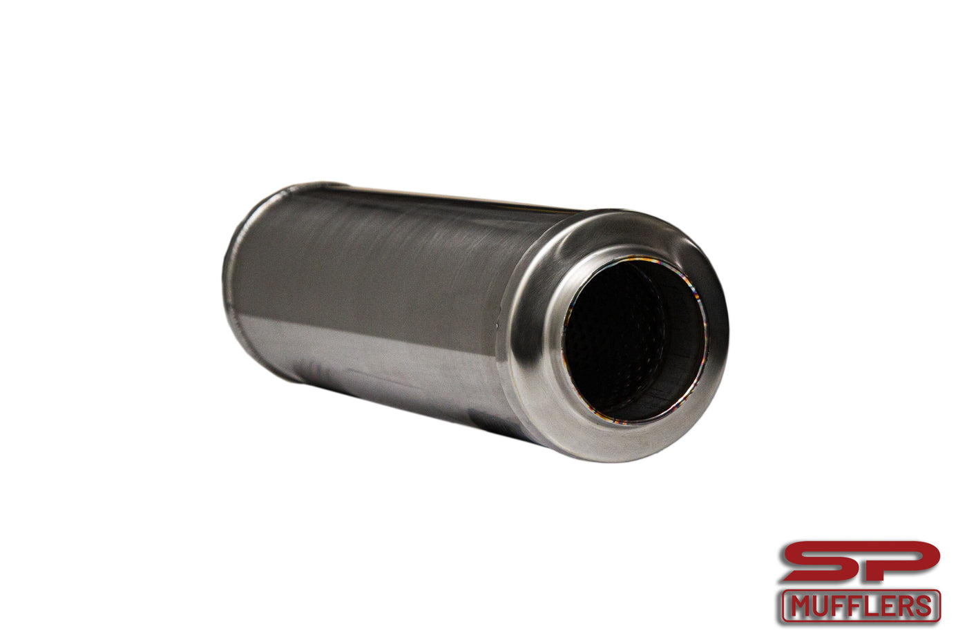 4 & 1/2" Round - spmufflers 4-1-2-round, 