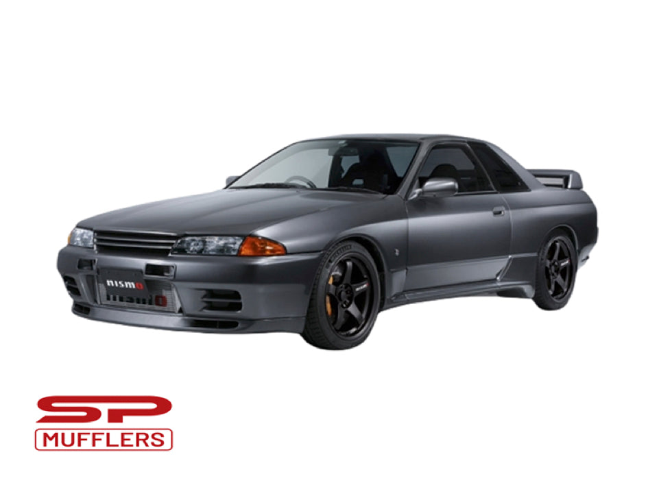 R32 Skyline – spmufflers