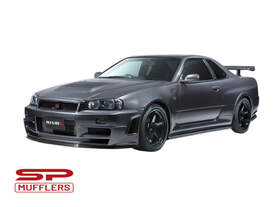 R34 Skyline