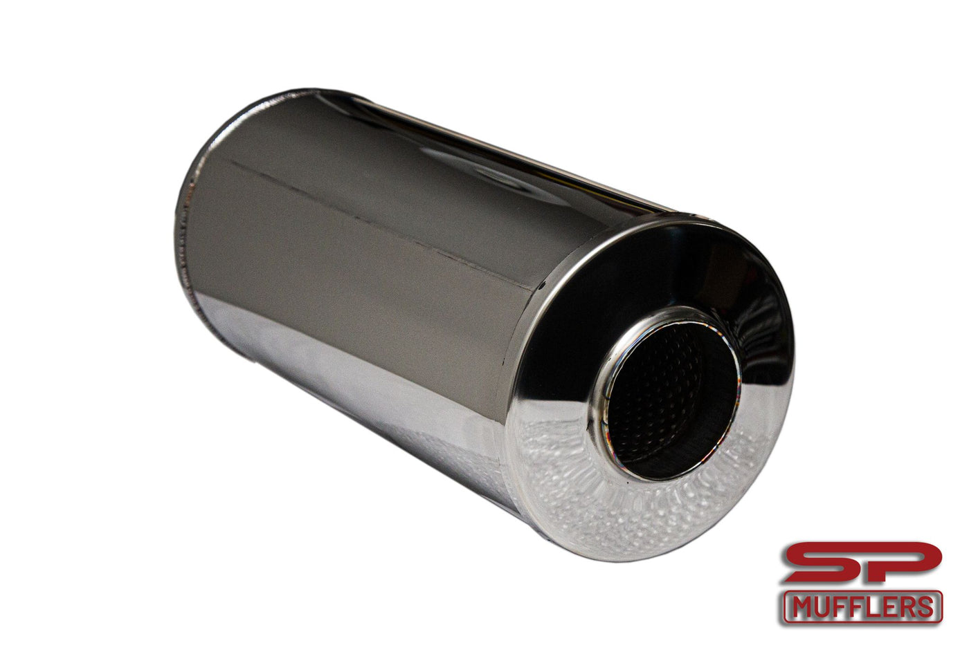 7 & 1/2" Round - spmufflers 7-1-2-round-1, 