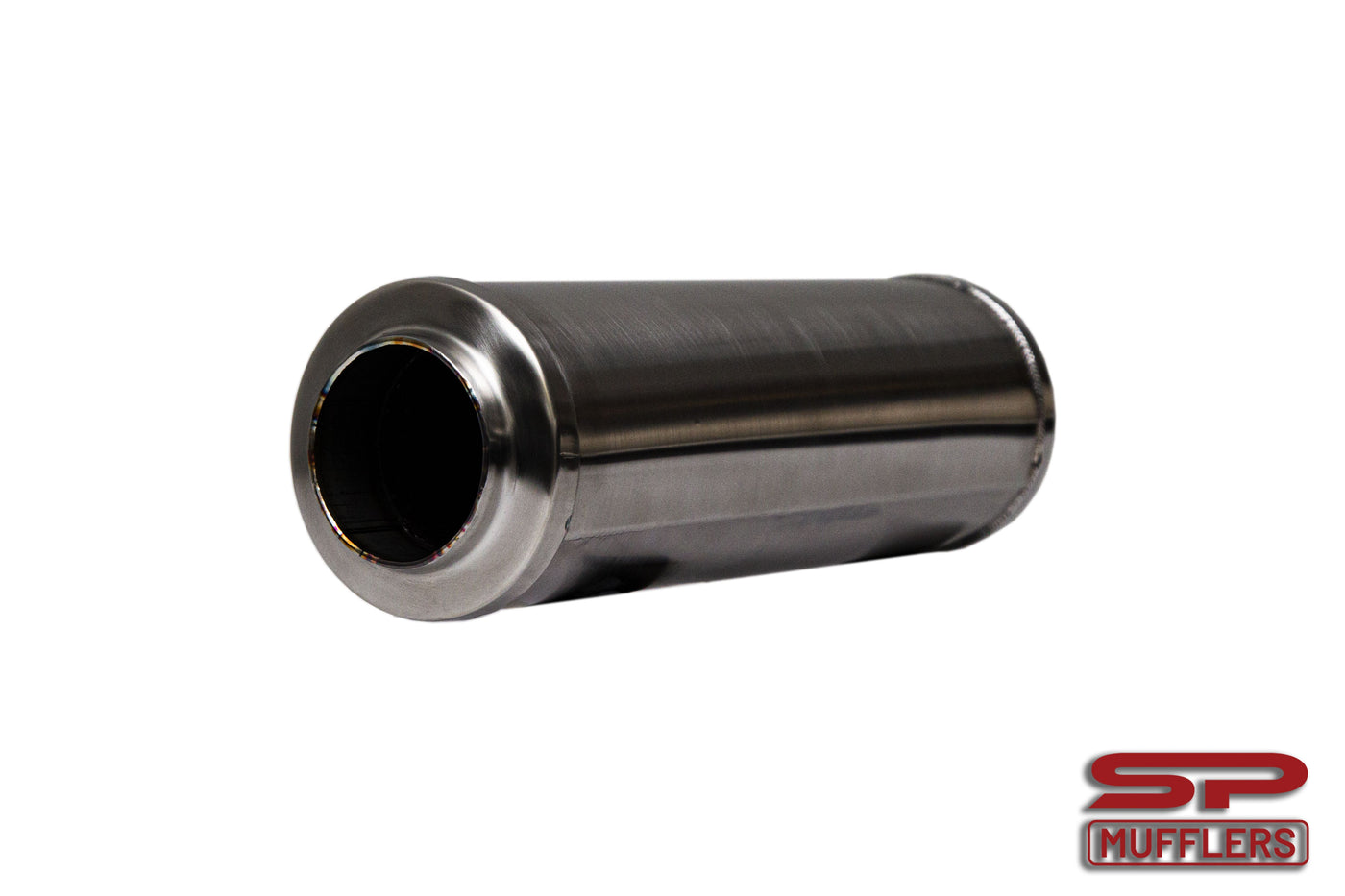 4 & 1/2" Round - spmufflers 4-1-2-round, 